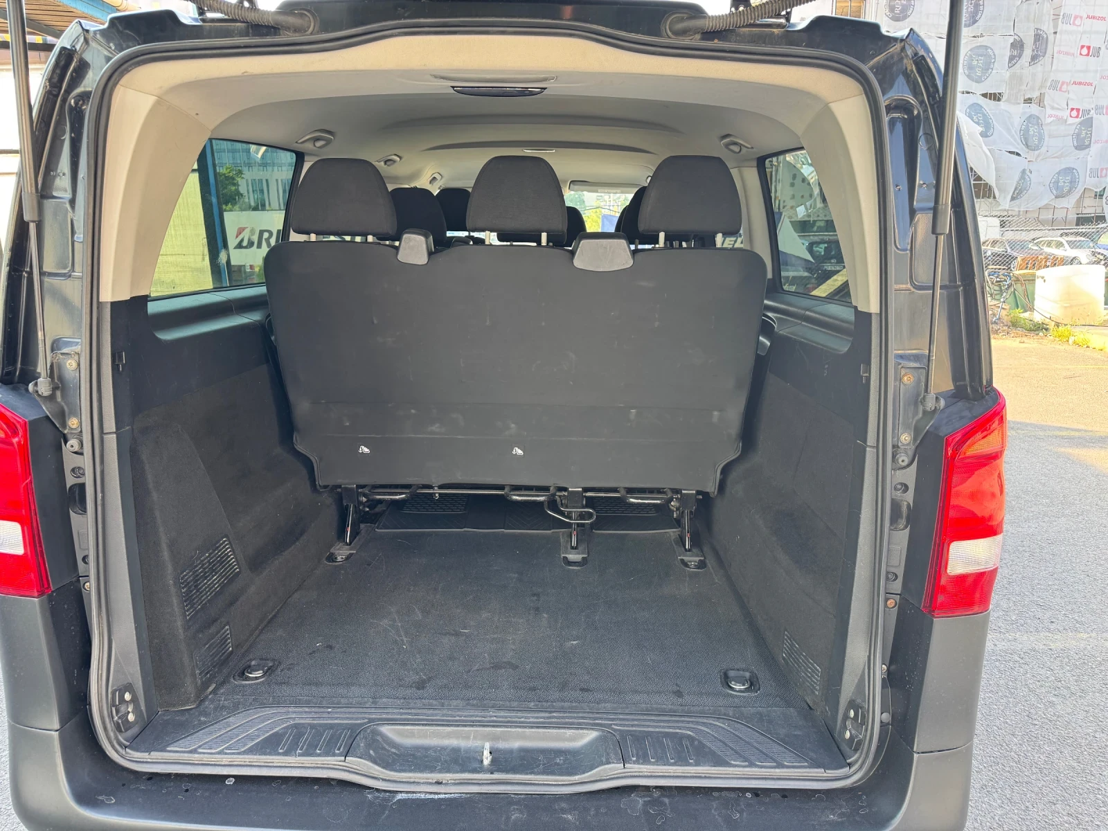 Mercedes-Benz Vito 116, снимка 7 - Бусове и автобуси - 54752866