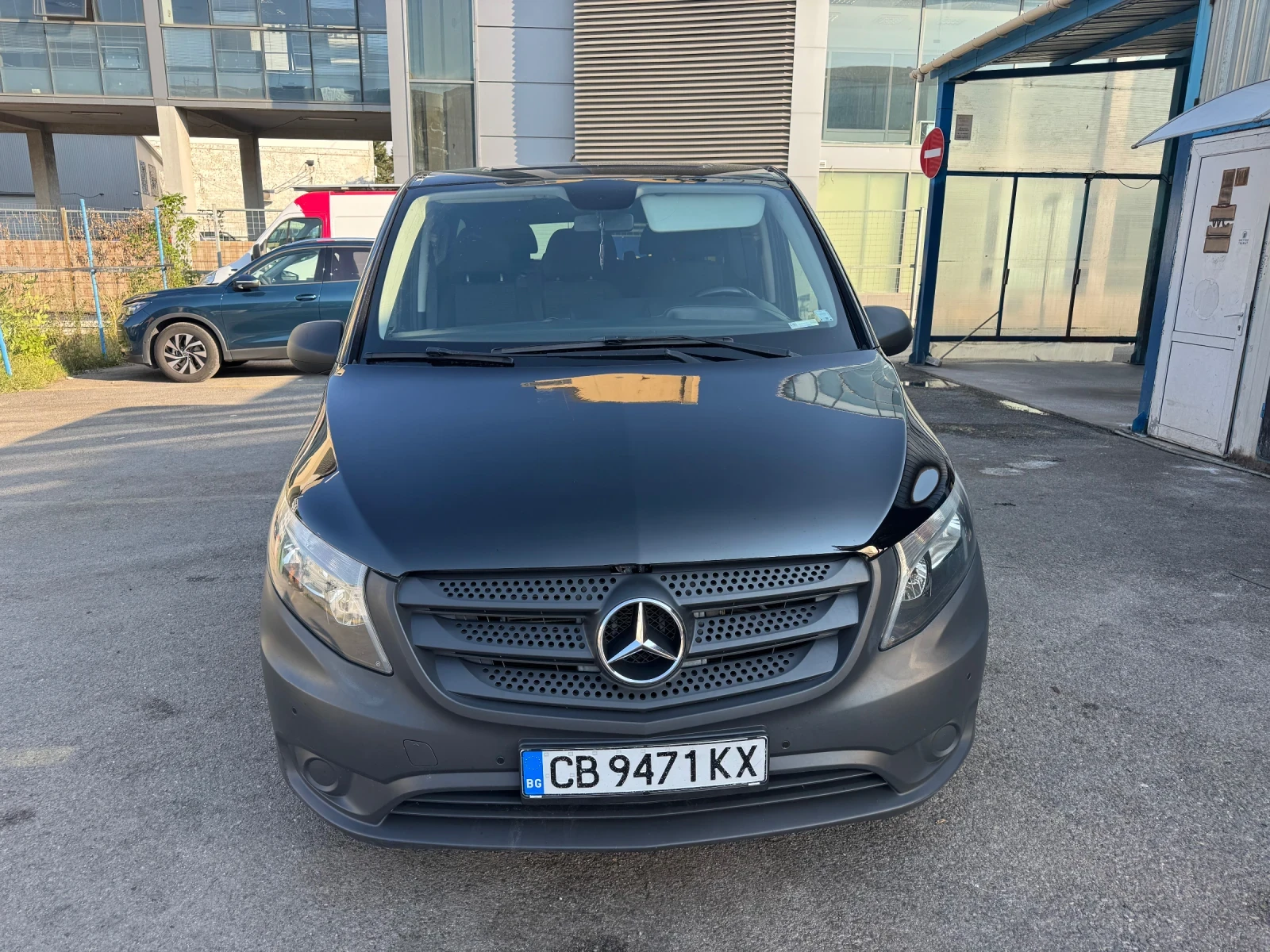 Mercedes-Benz Vito 116