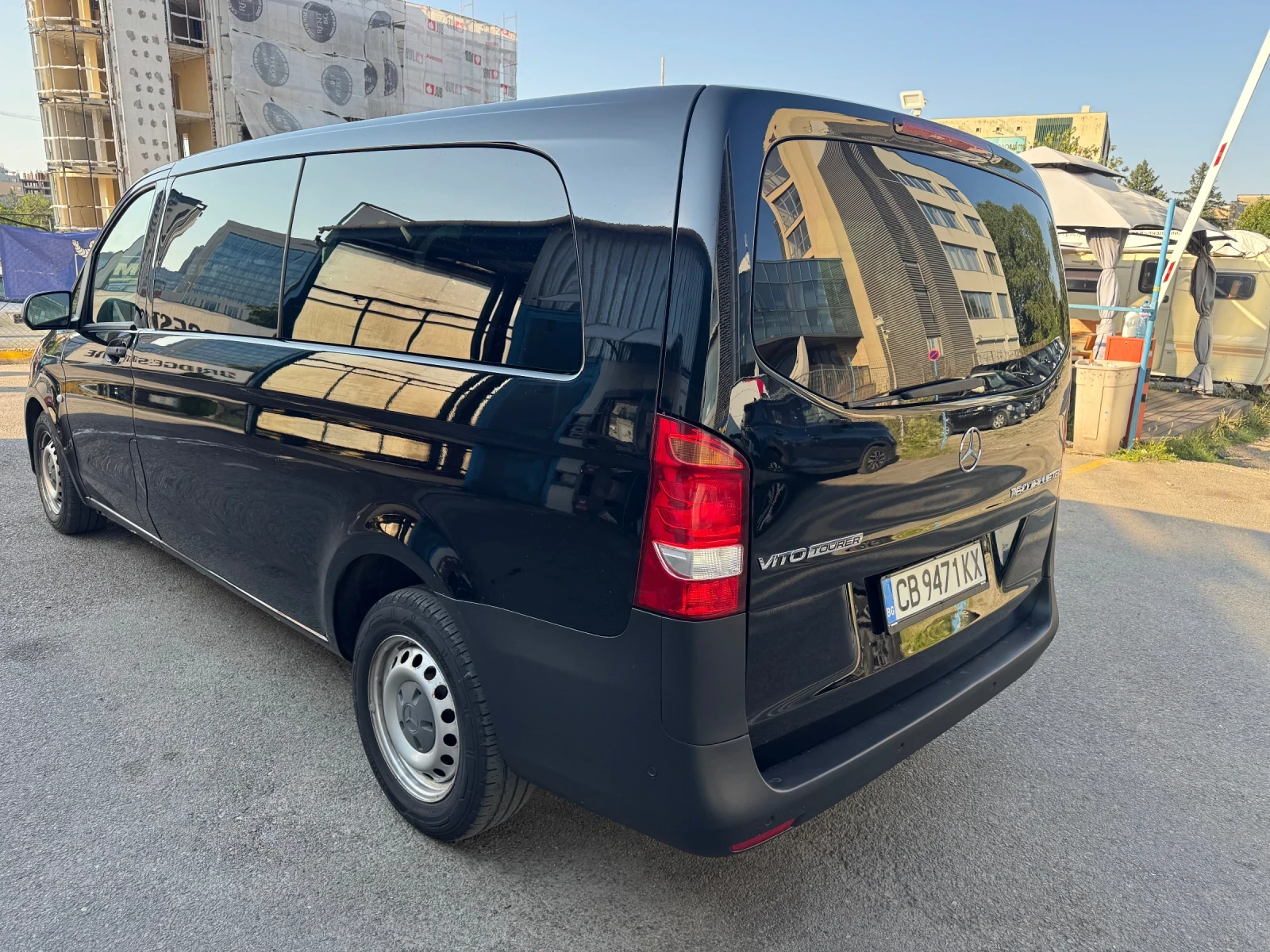 Mercedes-Benz Vito 116, снимка 4 - Бусове и автобуси - 54752866