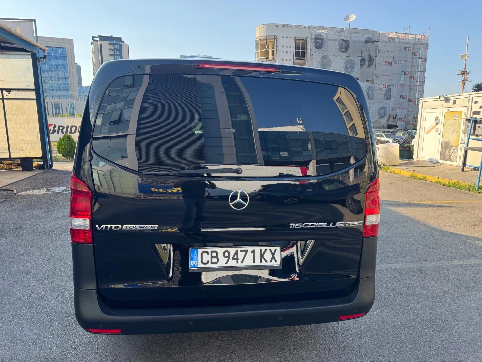 Mercedes-Benz Vito 116, снимка 5 - Бусове и автобуси - 54752866