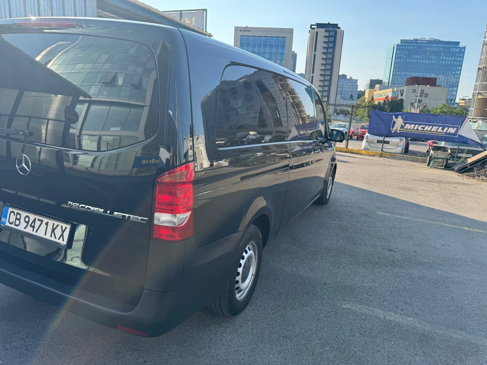 Mercedes-Benz Vito 116, снимка 8 - Бусове и автобуси - 54752866
