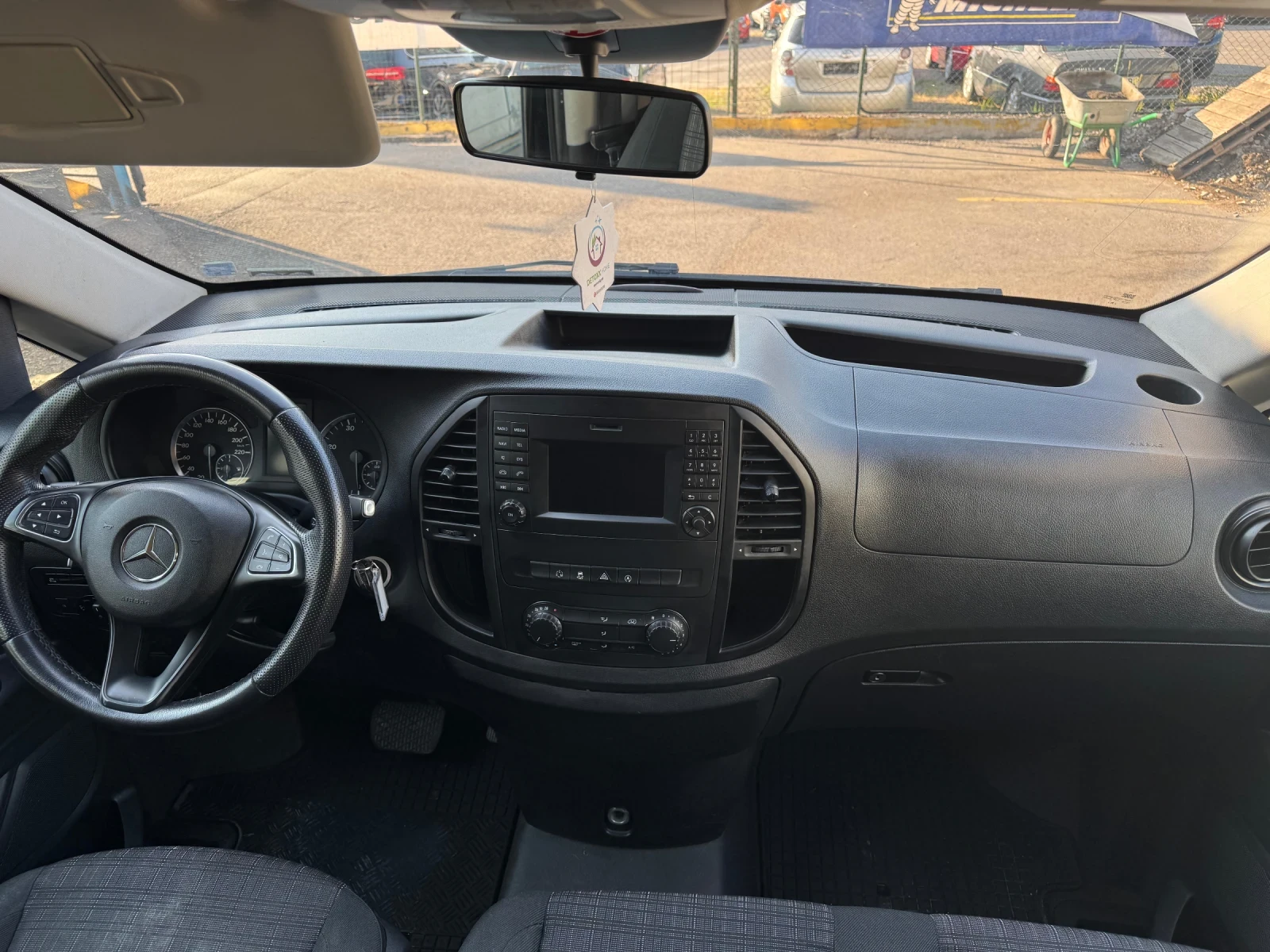 Mercedes-Benz Vito 116, снимка 10 - Бусове и автобуси - 54752866