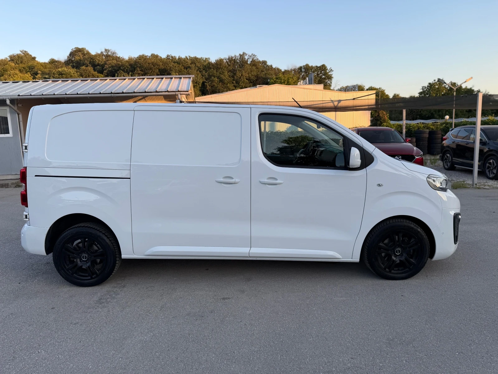Peugeot Expert 2.0HDI 177k.c. + Швейцария+ , снимка 4 - Бусове и автобуси - 55547078