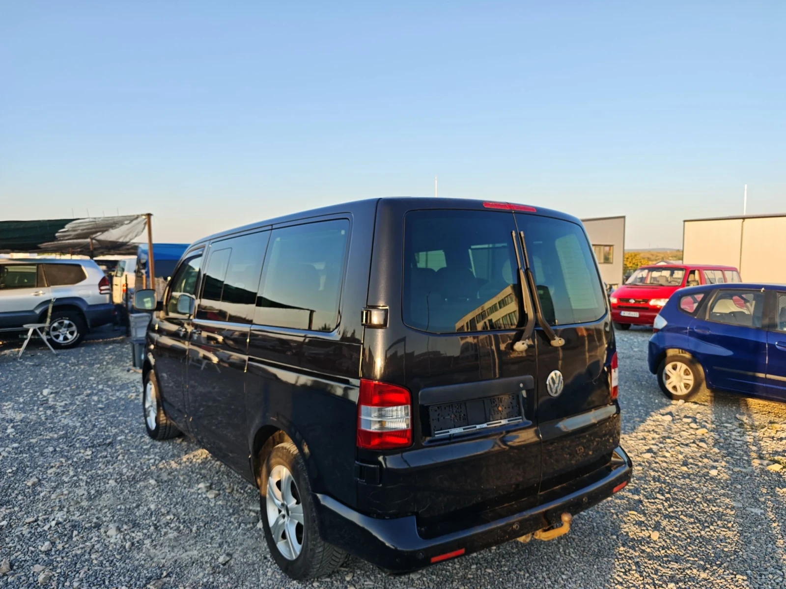 VW T5 Пътнически Caravelle!, снимка 7 - Бусове и автобуси - 55747254