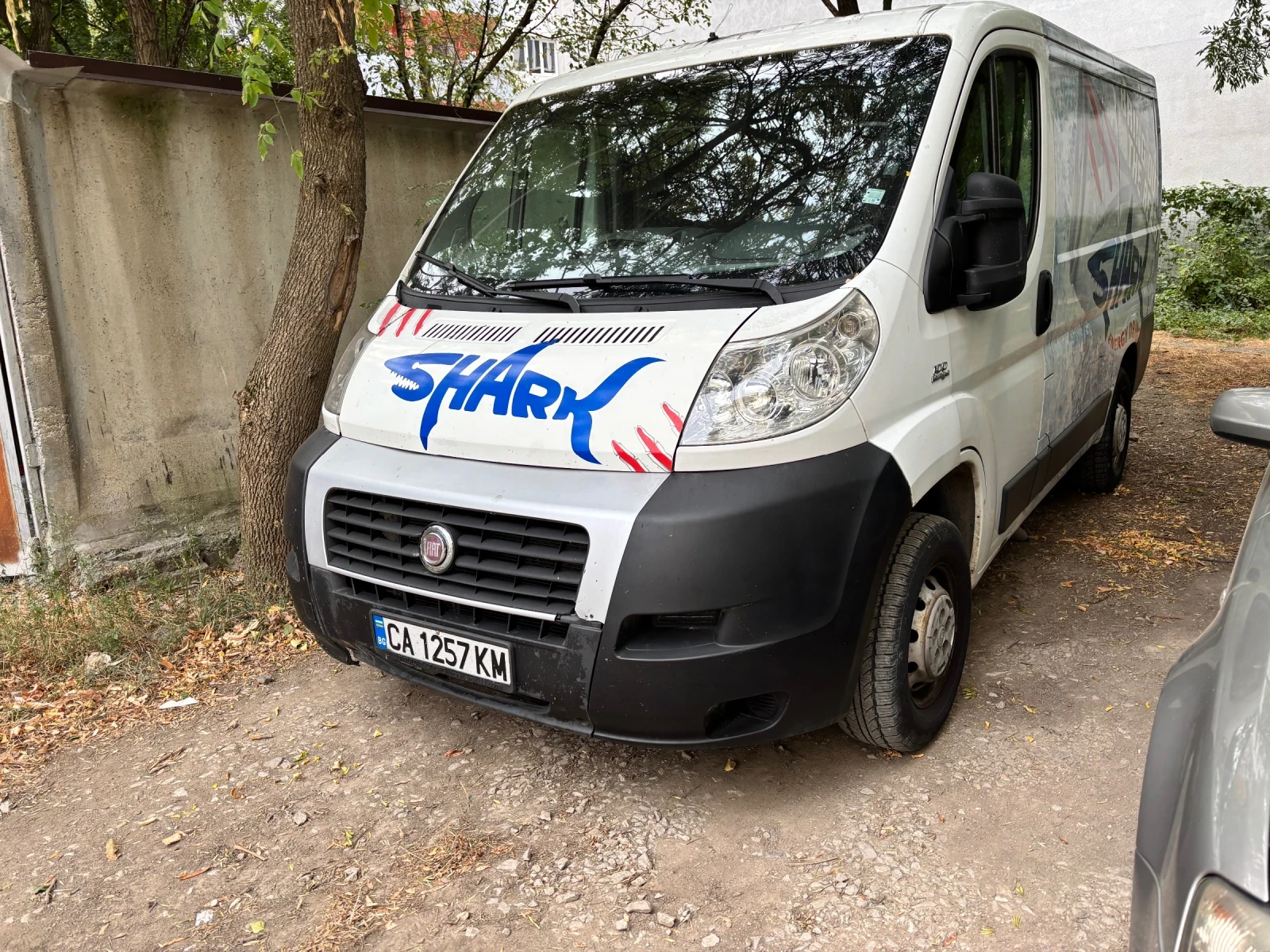 Fiat Ducato, снимка 2 - Бусове и автобуси - 56515890