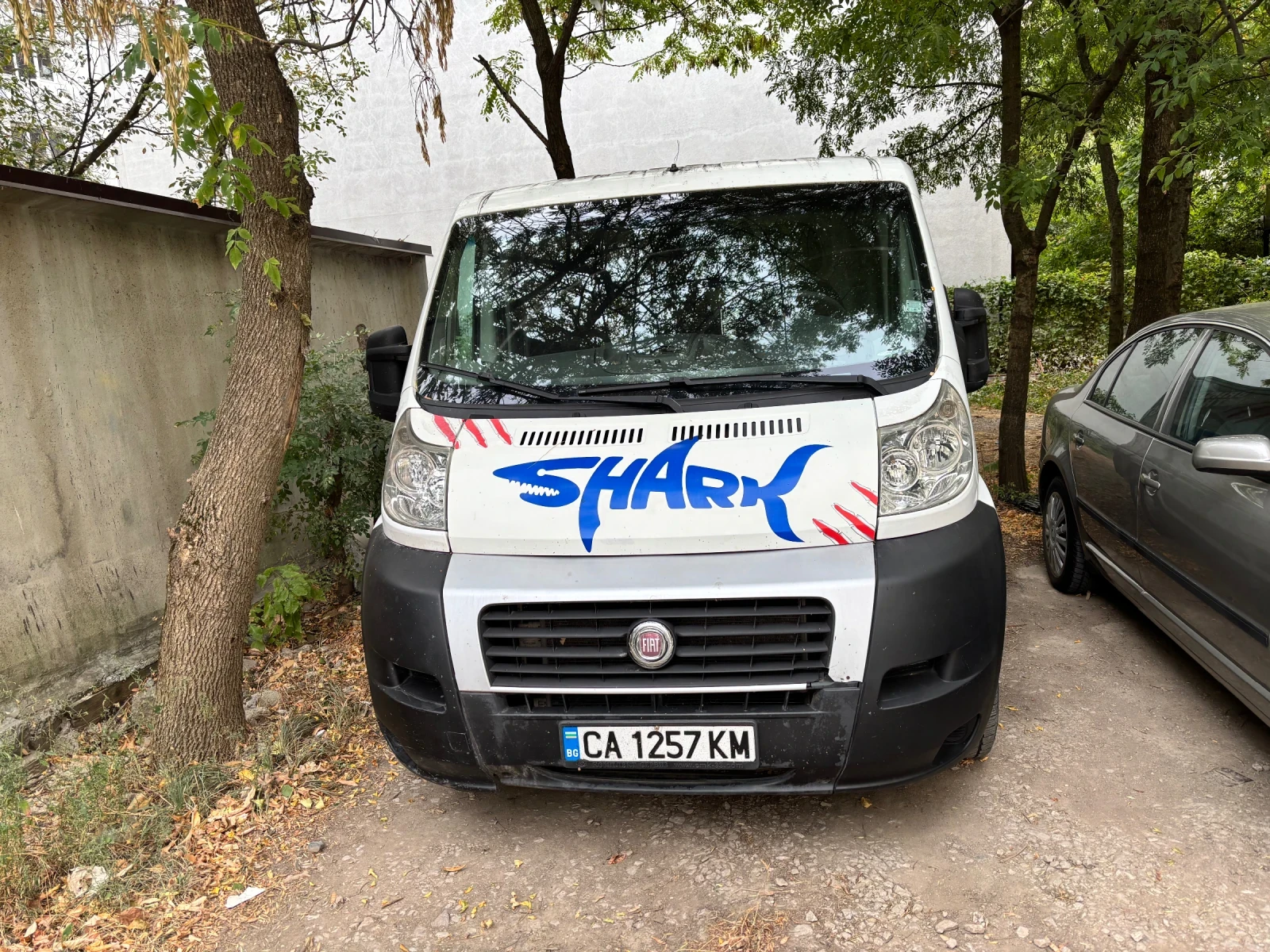 Fiat Ducato, снимка 3 - Бусове и автобуси - 56515890