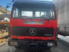 Mercedes-Benz 1628, снимка 2