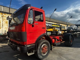 Mercedes-Benz 1628, снимка 13