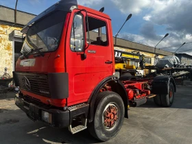 Mercedes-Benz 1628, снимка 1