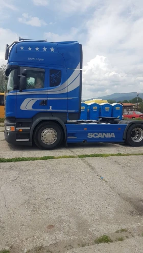 Scania R 450 Отличен, снимка 5