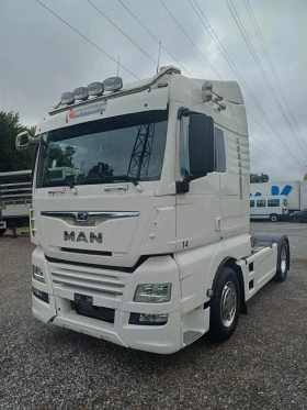  Man Tgx