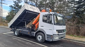 Mercedes-Benz Atego 1223     | Mobile.bg    7
