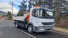     Mercedes-Benz Atego 1223    