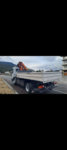     Mercedes-Benz Atego 1223    