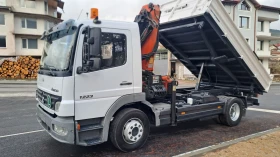 Mercedes-Benz Atego 1223     | Mobile.bg    8