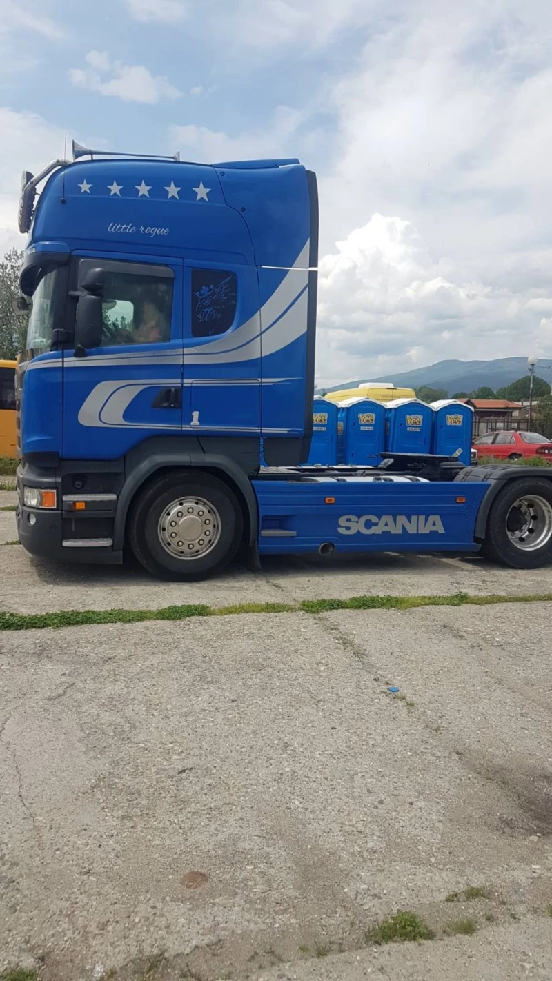Scania R 450 Отличен, снимка 5 - Камиони - 45361576