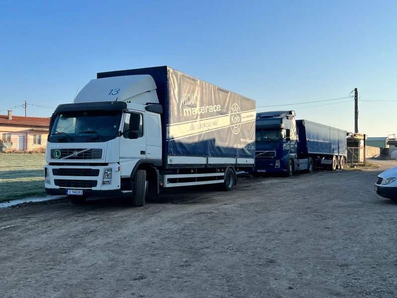 Volvo Fm Euro4, снимка 13 - Камиони - 48080034