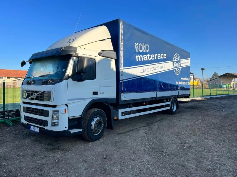 Volvo Fm Euro4, снимка 2 - Камиони - 49582749