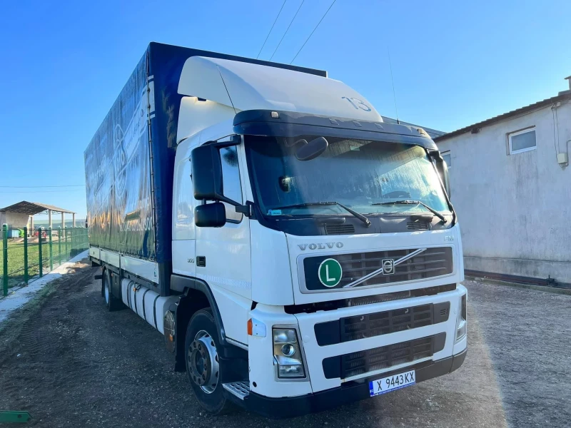 Volvo Fm Euro4, снимка 1 - Камиони - 49582749