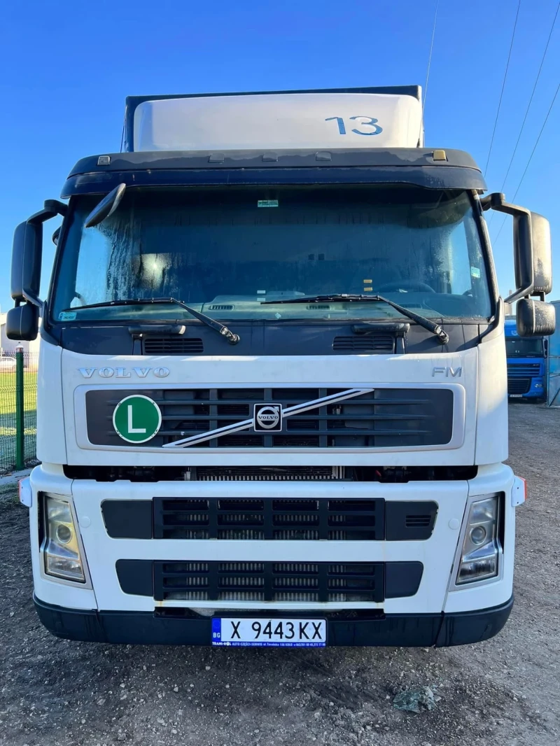 Volvo Fm Euro4, снимка 9 - Камиони - 49582749