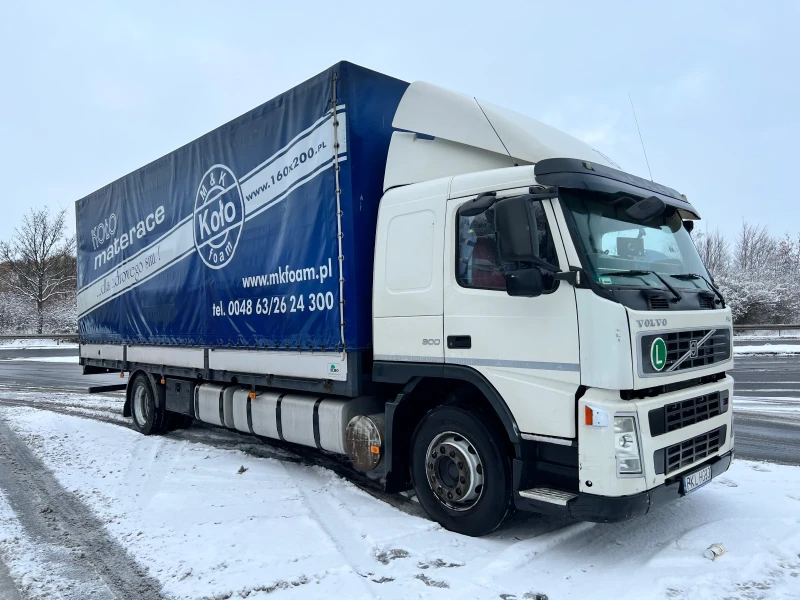 Volvo Fm Euro4, снимка 14 - Камиони - 49582749