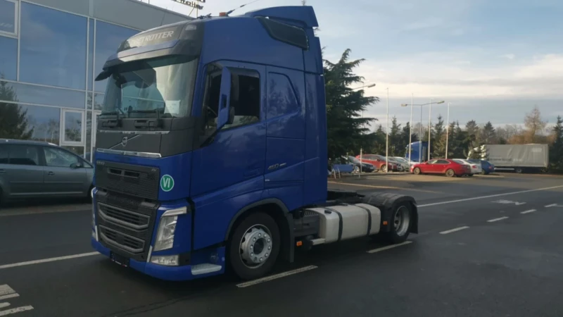 Volvo Fh Перфект, снимка 3 - Камиони - 48741645