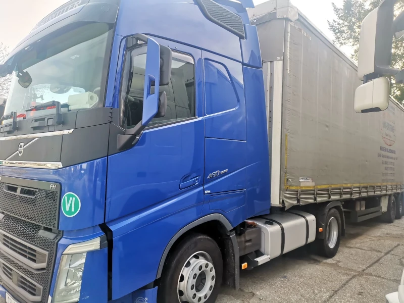 Volvo Fh Перфект, снимка 6 - Камиони - 48741645