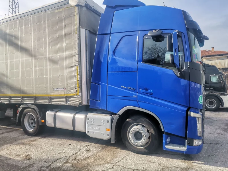 Volvo Fh Перфект, снимка 5 - Камиони - 48741645