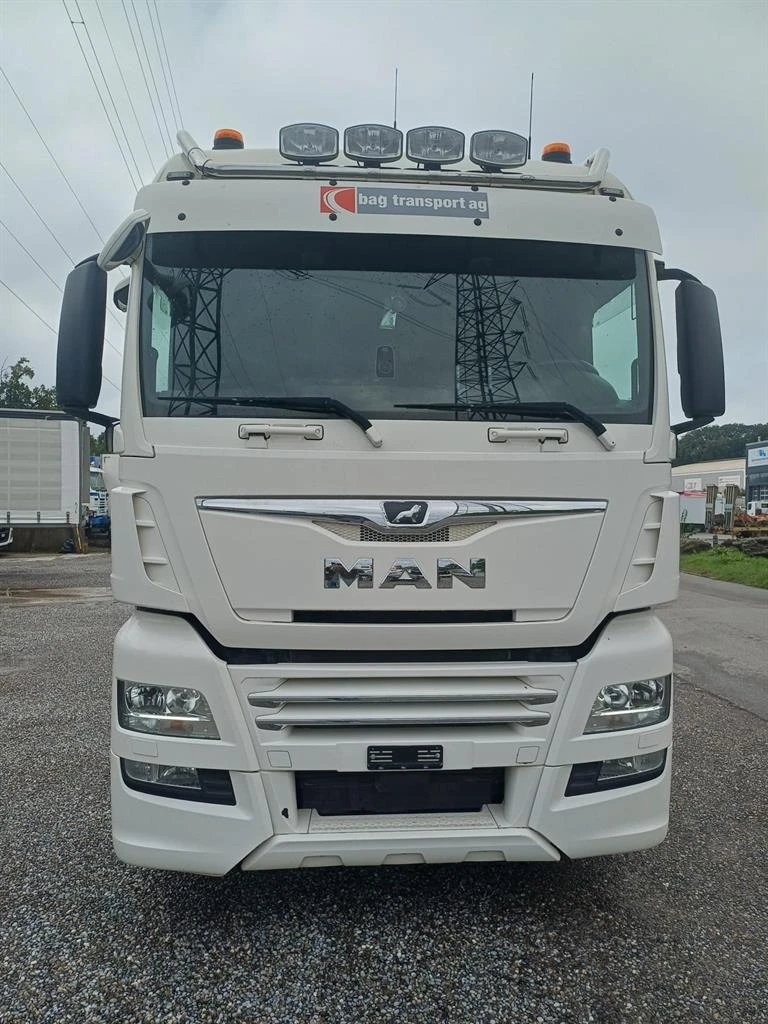 Man Tgx 18.470 - изображение 2