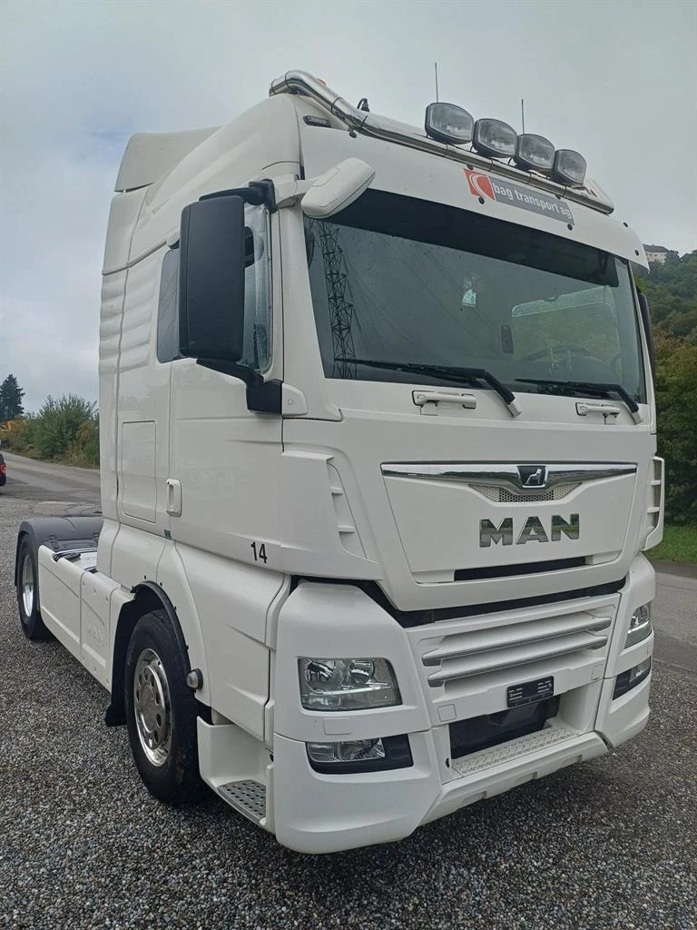 Man Tgx 18.470 - изображение 3