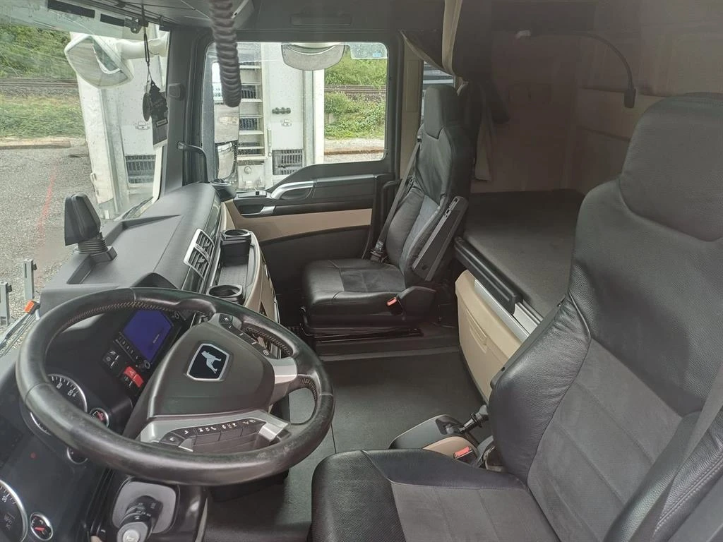 Man Tgx 18.470 - изображение 7
