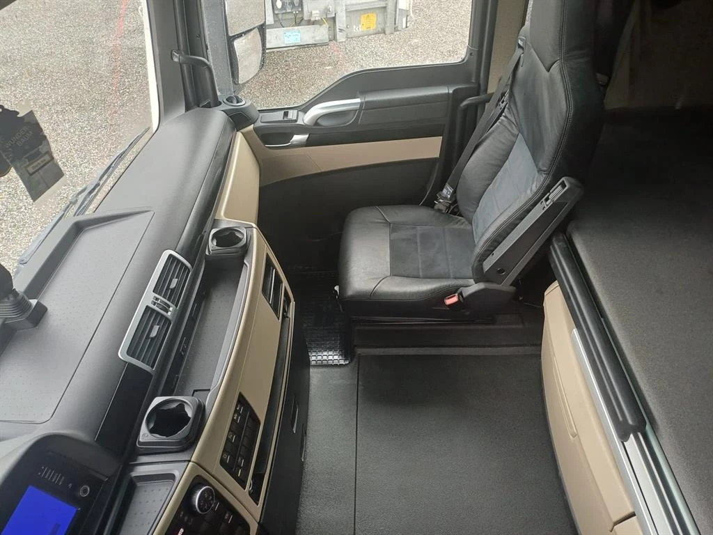 Man Tgx 18.470 - изображение 8