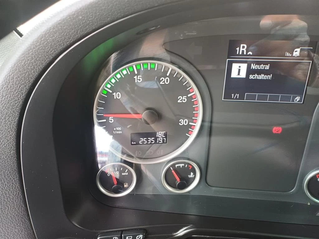 Man Tgx 18.470 - изображение 10