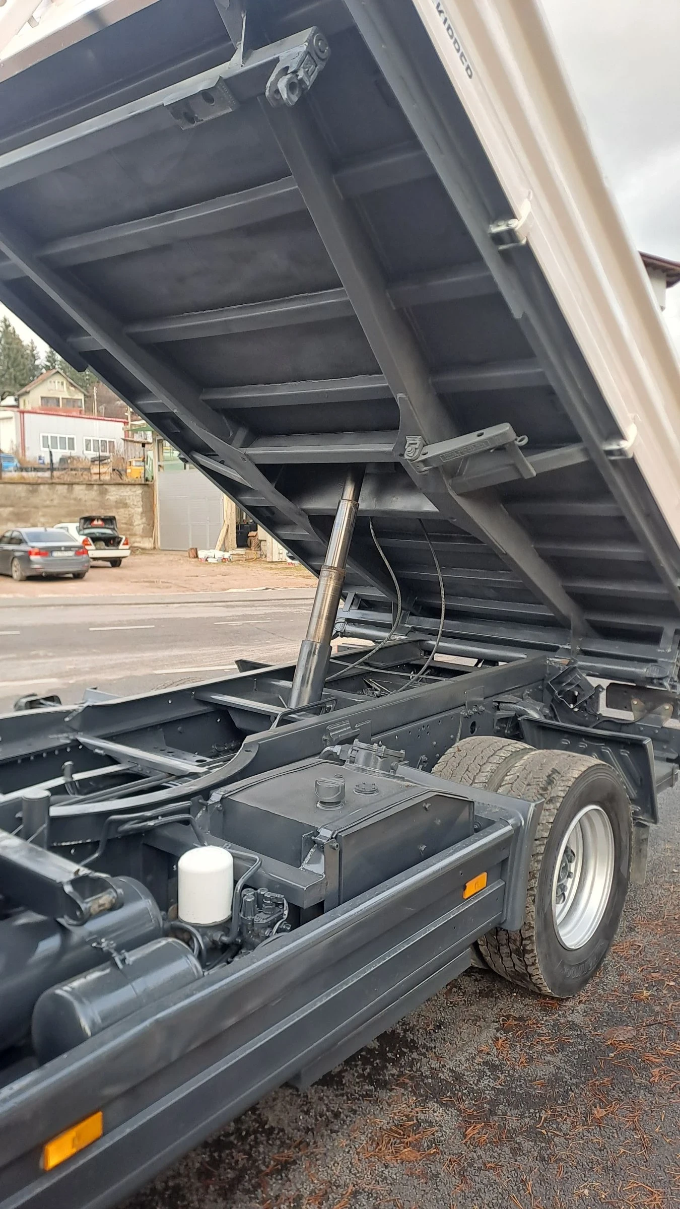 Mercedes-Benz Atego 1223     | Mobile.bg   10