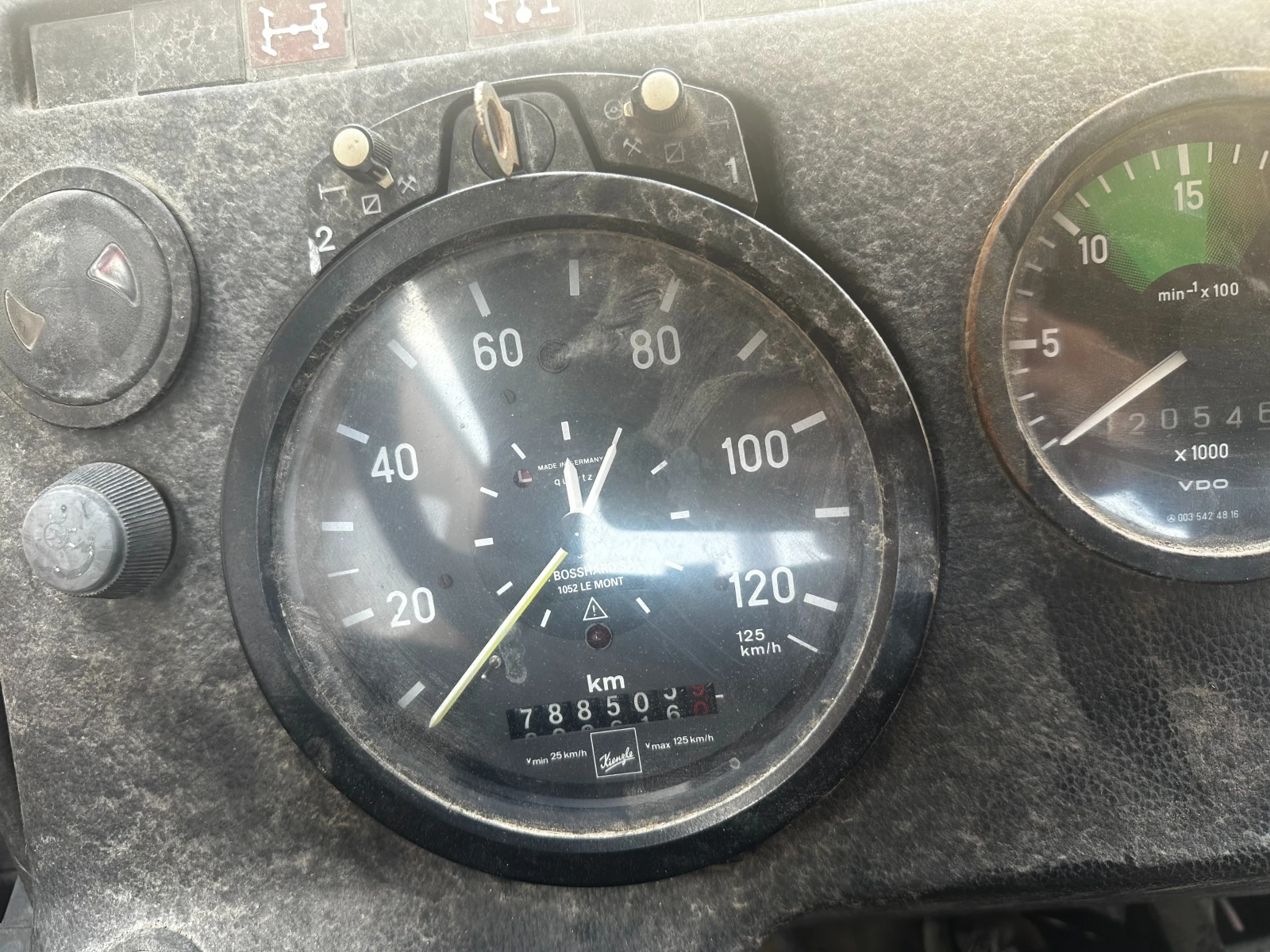 Mercedes-Benz 1628, снимка 11 - Камиони - 54063447