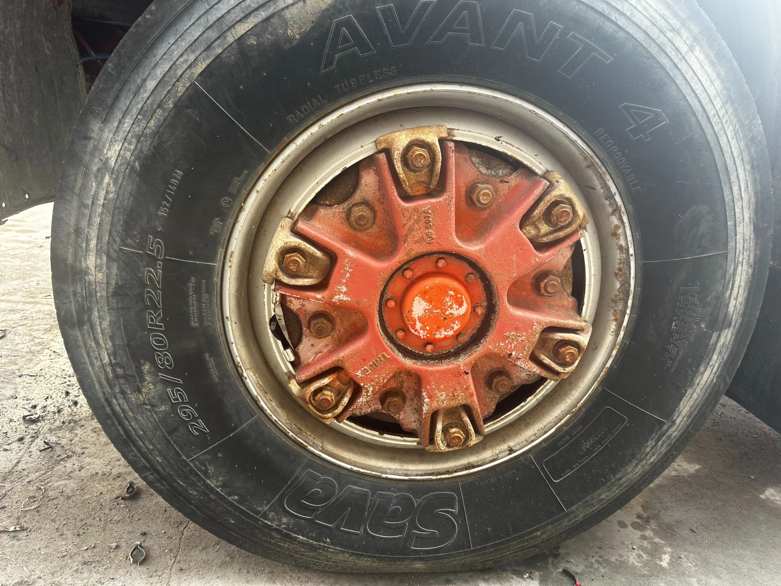 Mercedes-Benz 1628, снимка 6 - Камиони - 54063447