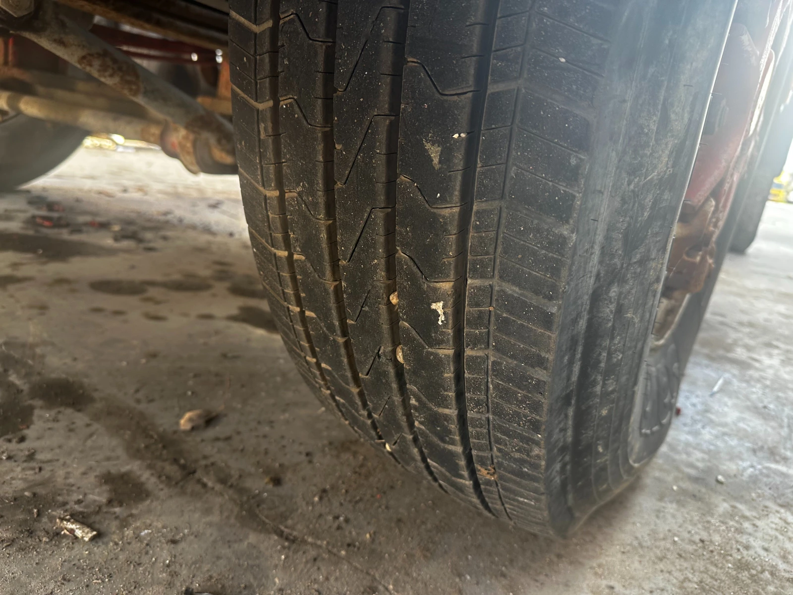 Mercedes-Benz 1628, снимка 5 - Камиони - 54063447