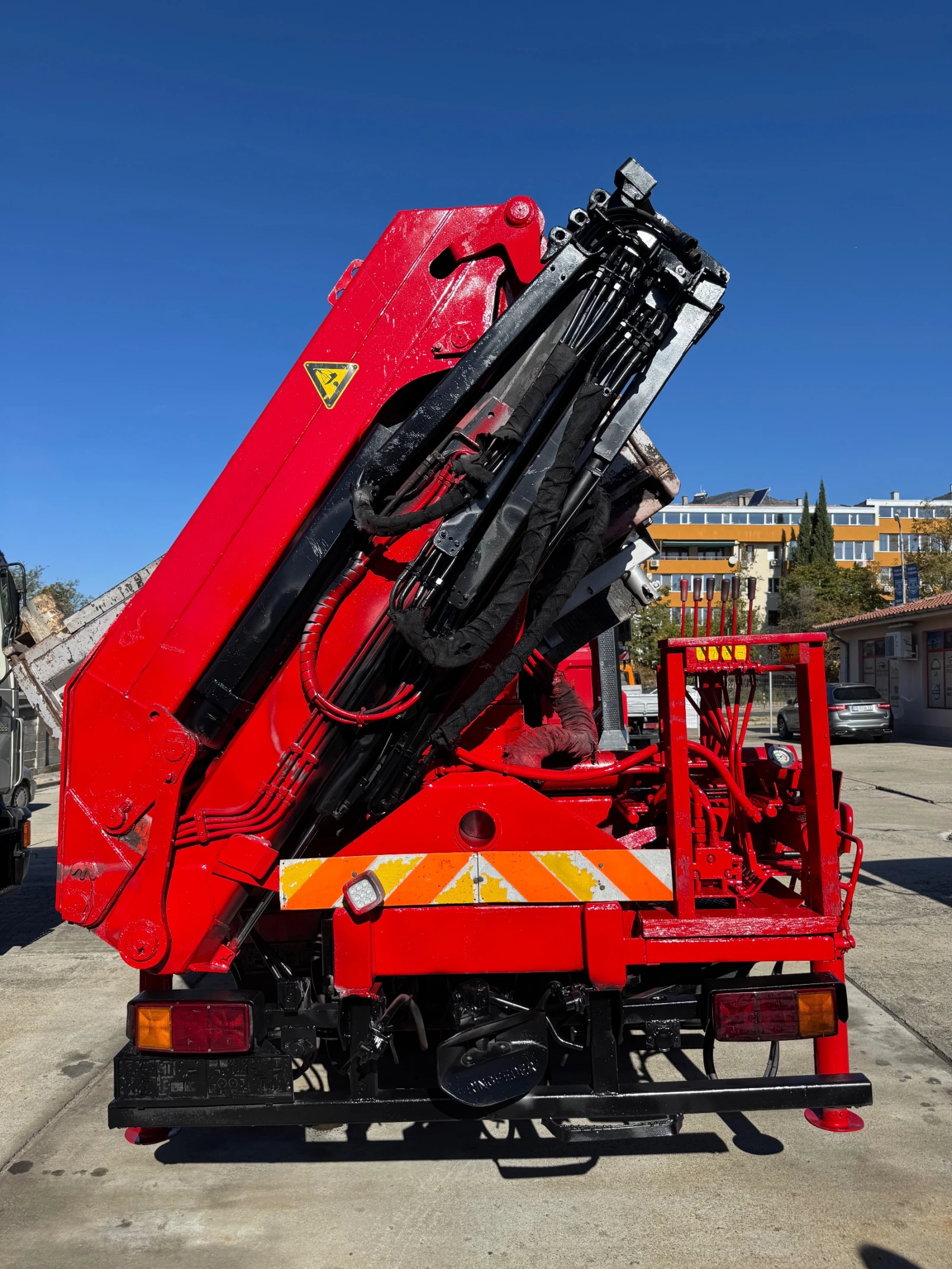 Mercedes-Benz Atego ���� Palfinger 10500 - 10� | Mobile.bg � ����������� 3