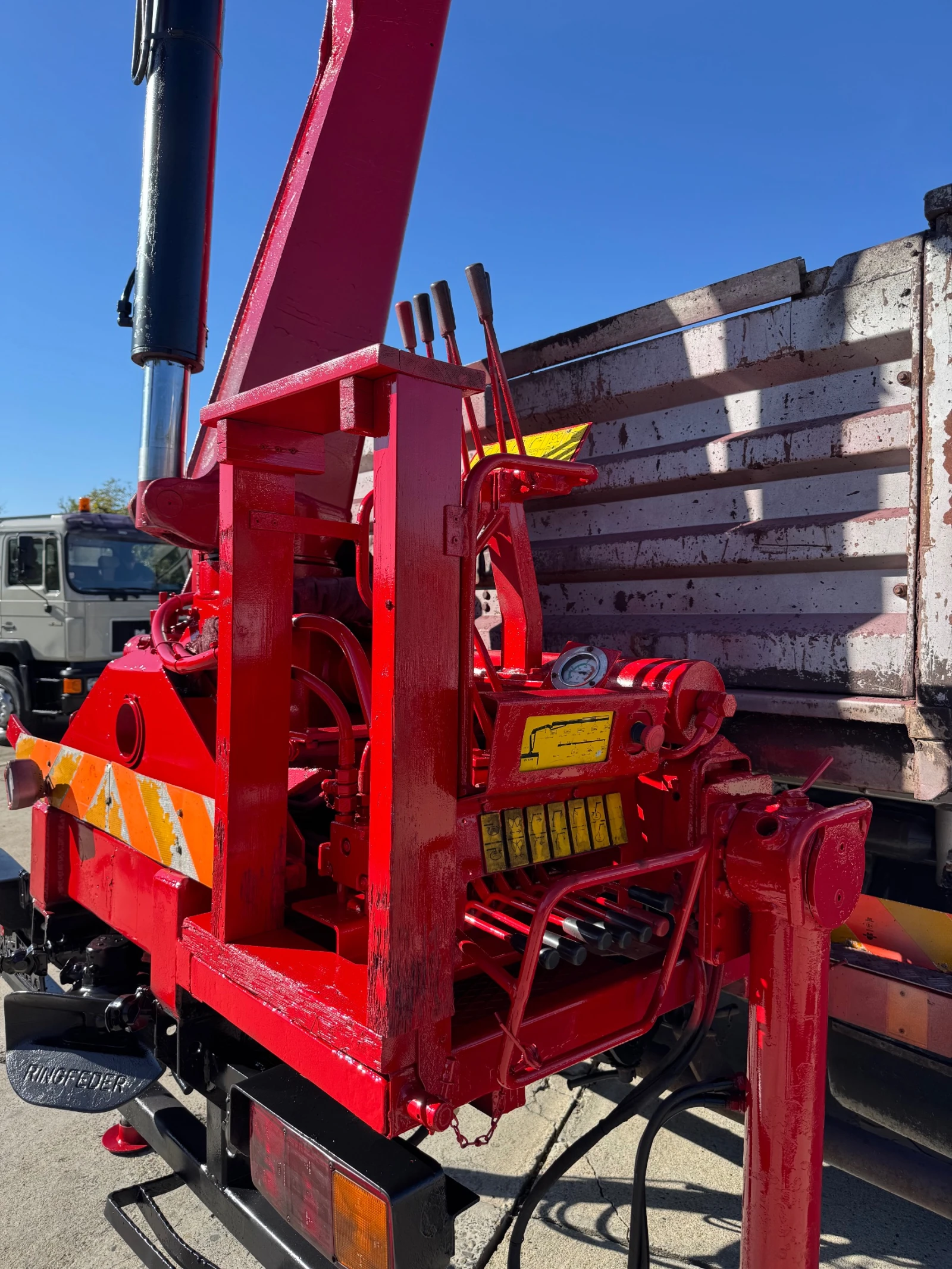 Mercedes-Benz Atego ���� Palfinger 10500 - 10� | Mobile.bg � ����������� 4