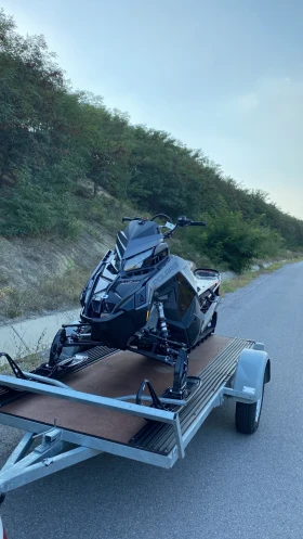 Polaris Snowmobile * RMK PRO* MATRYX* 850, снимка 9
