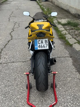Yamaha YZF-R6 600, снимка 3