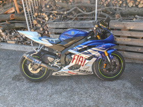 Обява за продажба на Yamaha YZF-R6 Replica Valentino Rossi 46 ~10 500 лв. - изображение 6