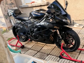 Kawasaki Zxr, снимка 5