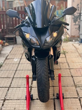 Kawasaki Zxr, снимка 9