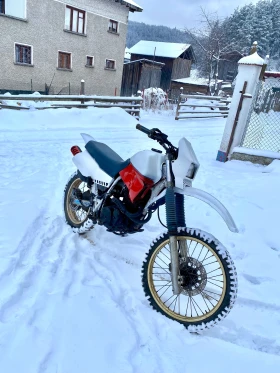 Yamaha Xt, снимка 1