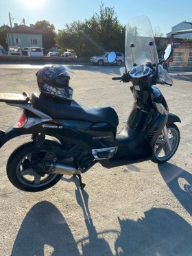  Aprilia Scarabeo