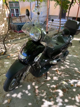 Aprilia Scarabeo | Mobile.bg    8