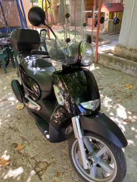 Aprilia Scarabeo | Mobile.bg    3