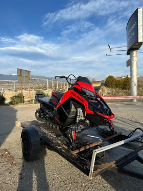     Polaris Snowmobile * RMK PRO* MATRYX* 850