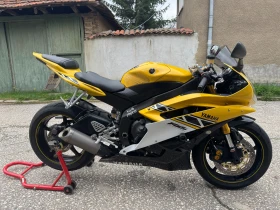     Yamaha YZF-R6 600
